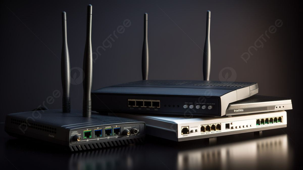 Router Profesional
